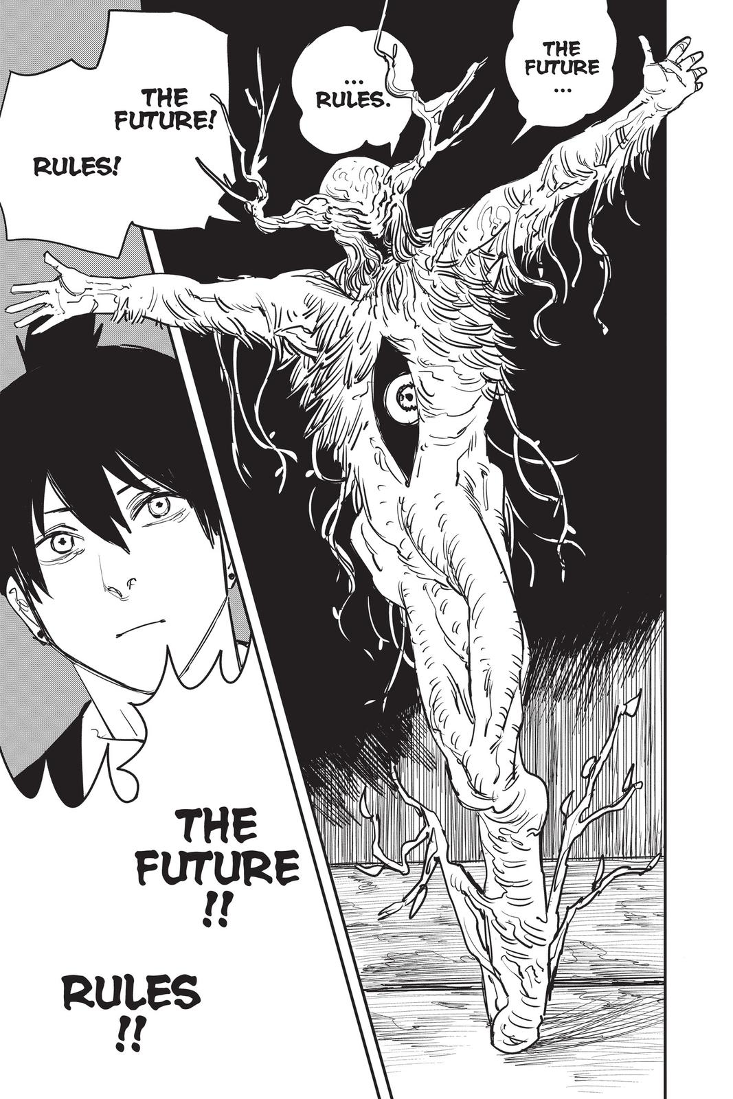 Read Chainsaw Man (EN) Manga Online