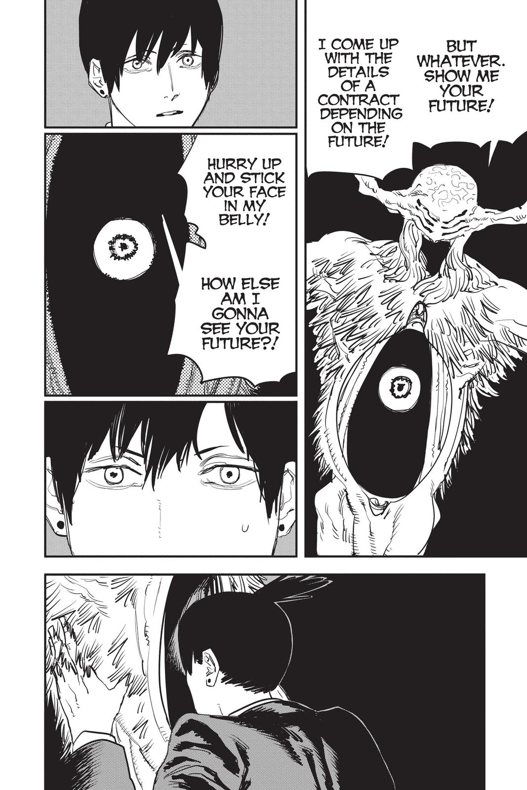 Read Chainsaw Man (EN) Manga Online