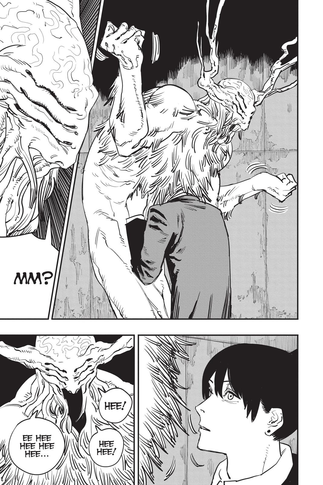 Read Chainsaw Man (EN) Manga Online