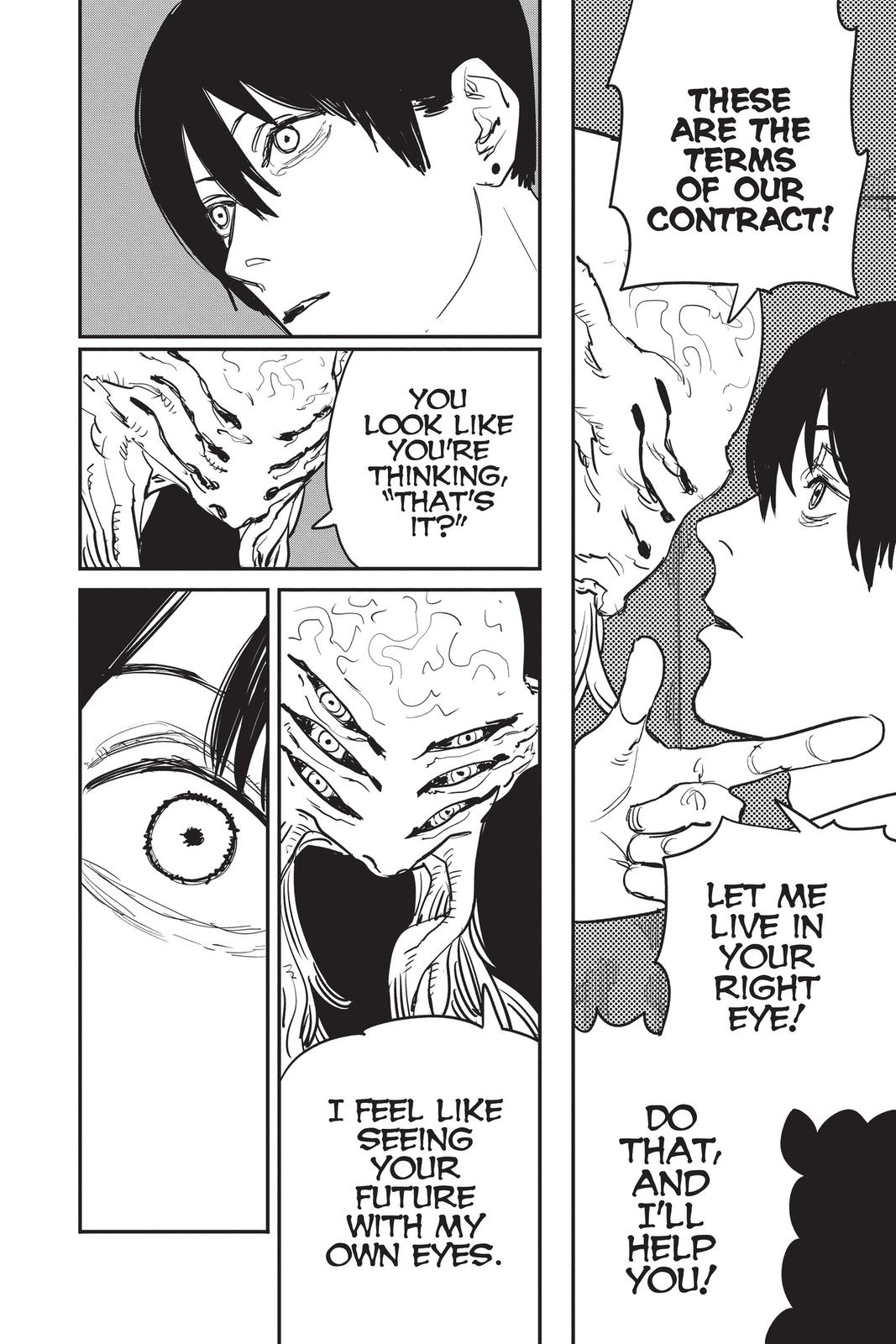 Read Chainsaw Man (EN) Manga Online