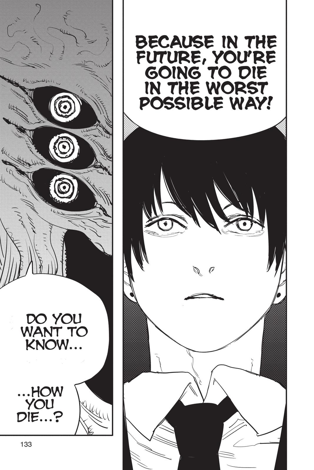 Read Chainsaw Man (EN) Manga Online