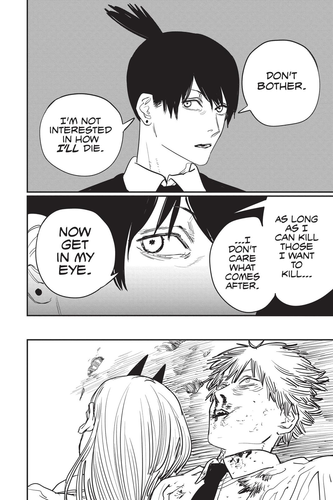 Read Chainsaw Man (EN) Manga Online