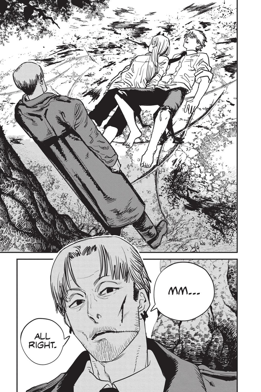 Read Chainsaw Man (EN) Manga Online