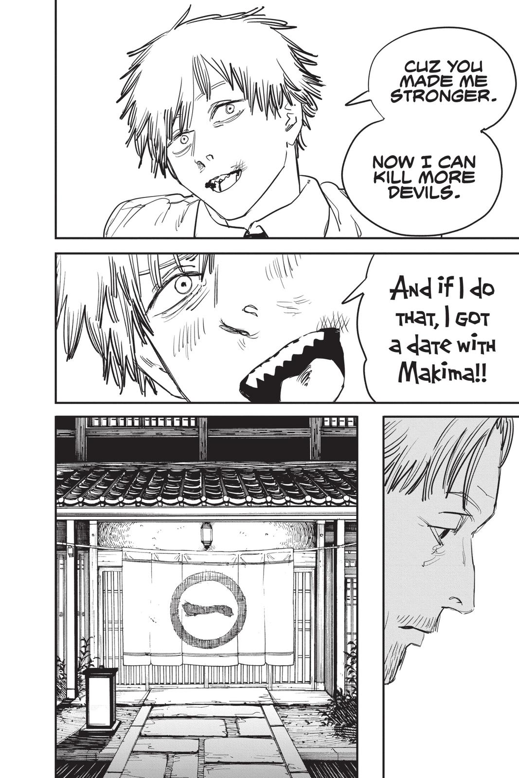 Read Chainsaw Man (EN) Manga Online