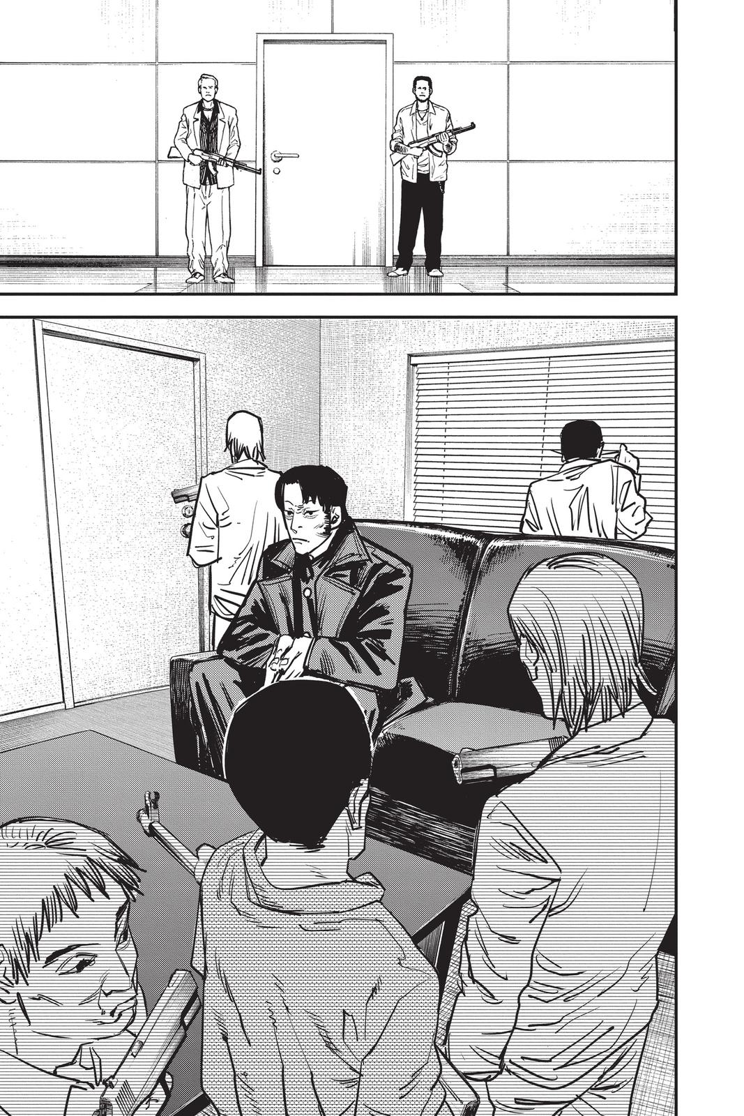 Read Chainsaw Man (EN) Manga Online
