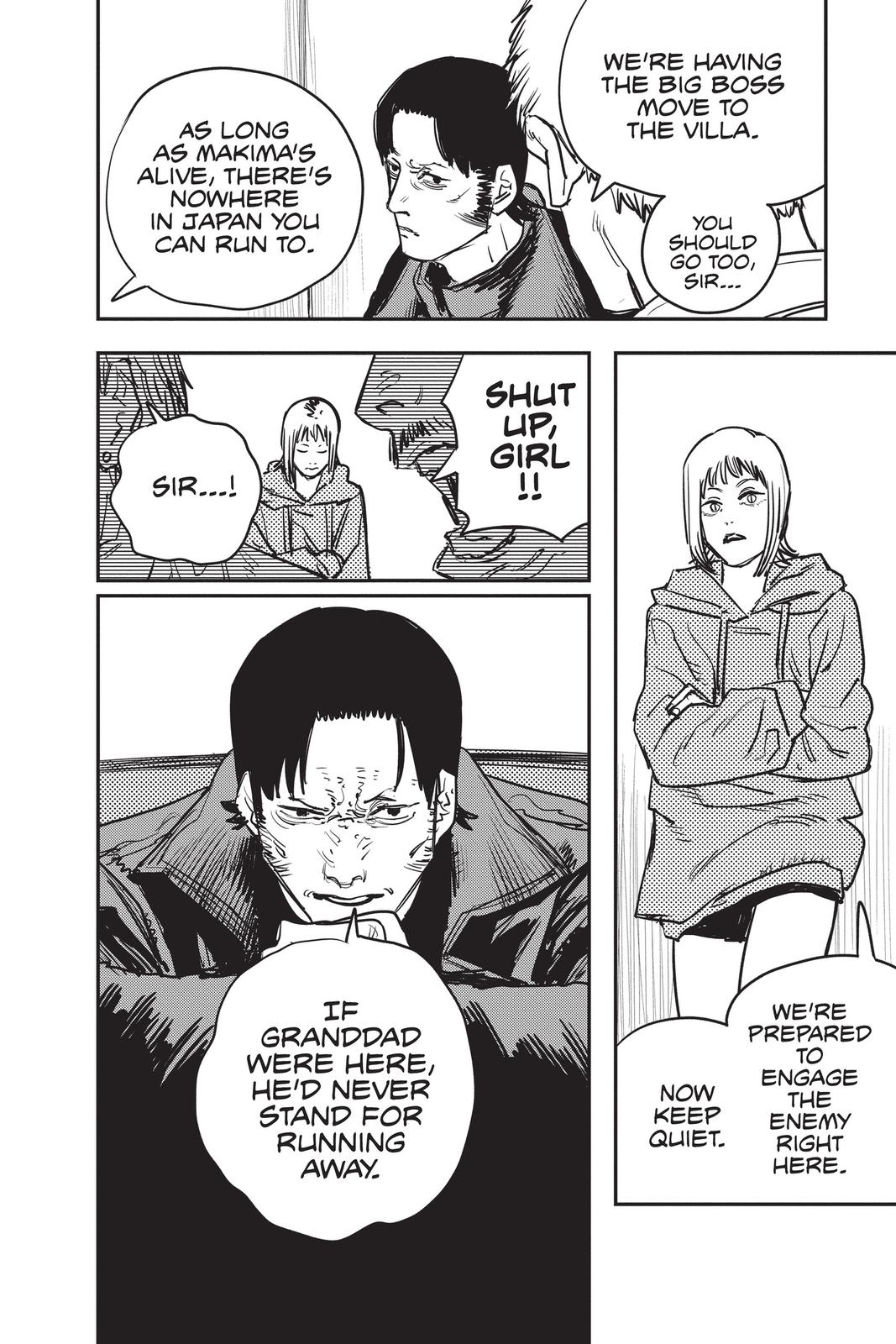 Read Chainsaw Man (EN) Manga Online