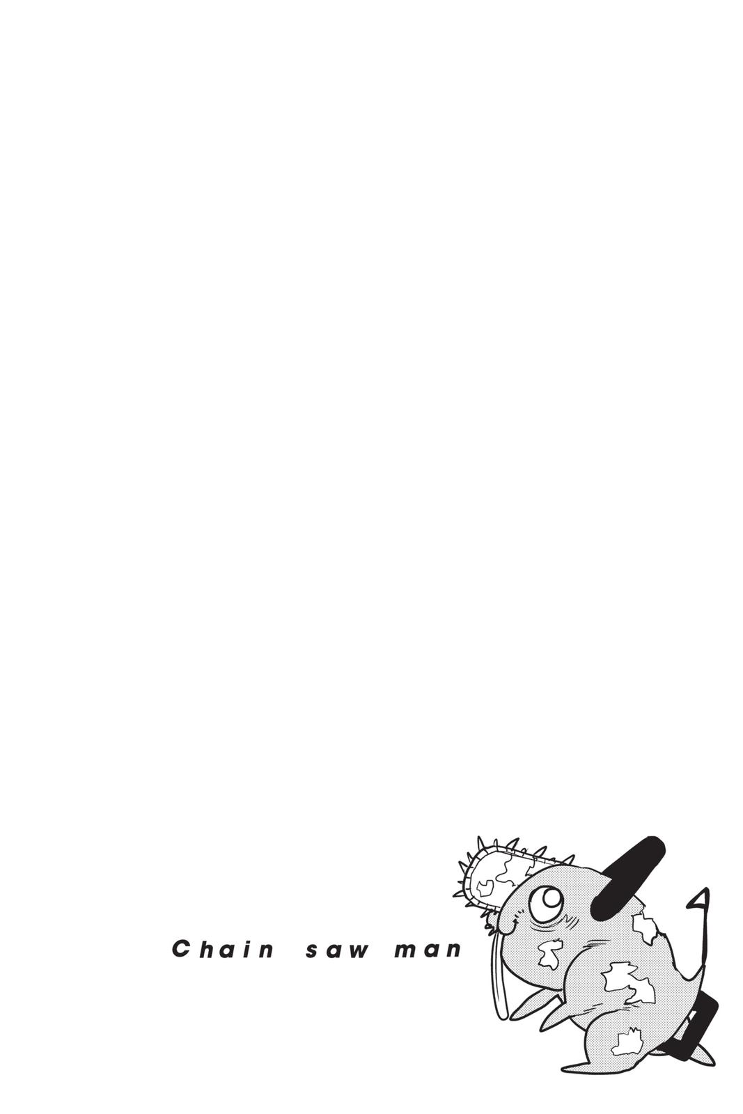 Read Chainsaw Man (EN) Manga Online