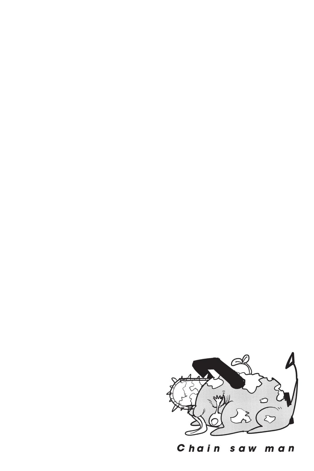 Read Chainsaw Man (EN) Manga Online