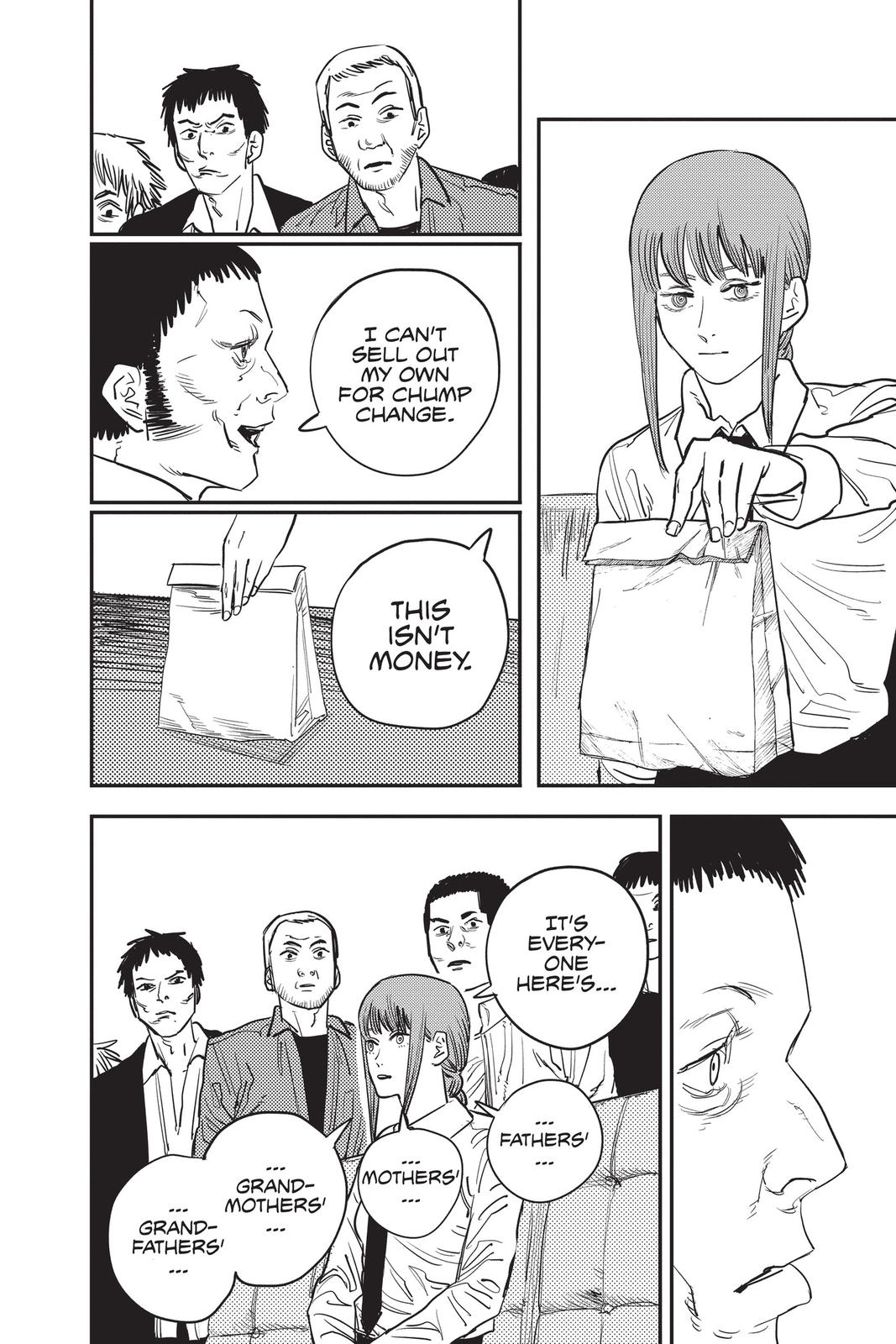 Read Chainsaw Man (EN) Manga Online