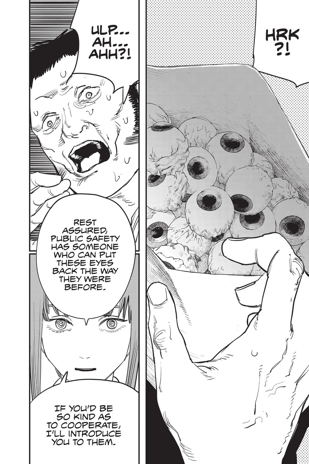Read Chainsaw Man (EN) Manga Online