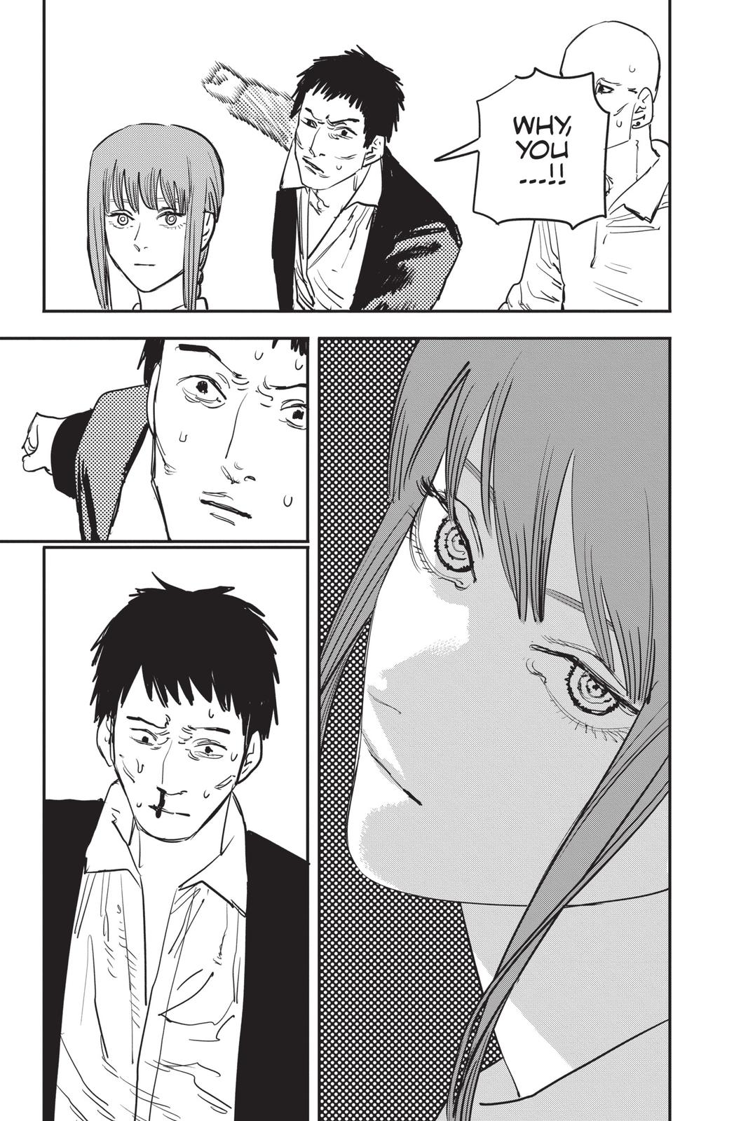 Read Chainsaw Man (EN) Manga Online