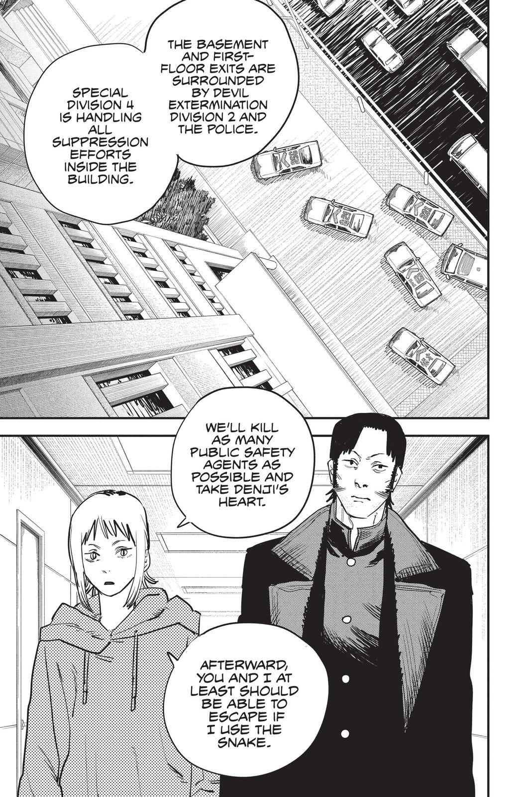 Read Chainsaw Man (EN) Manga Online
