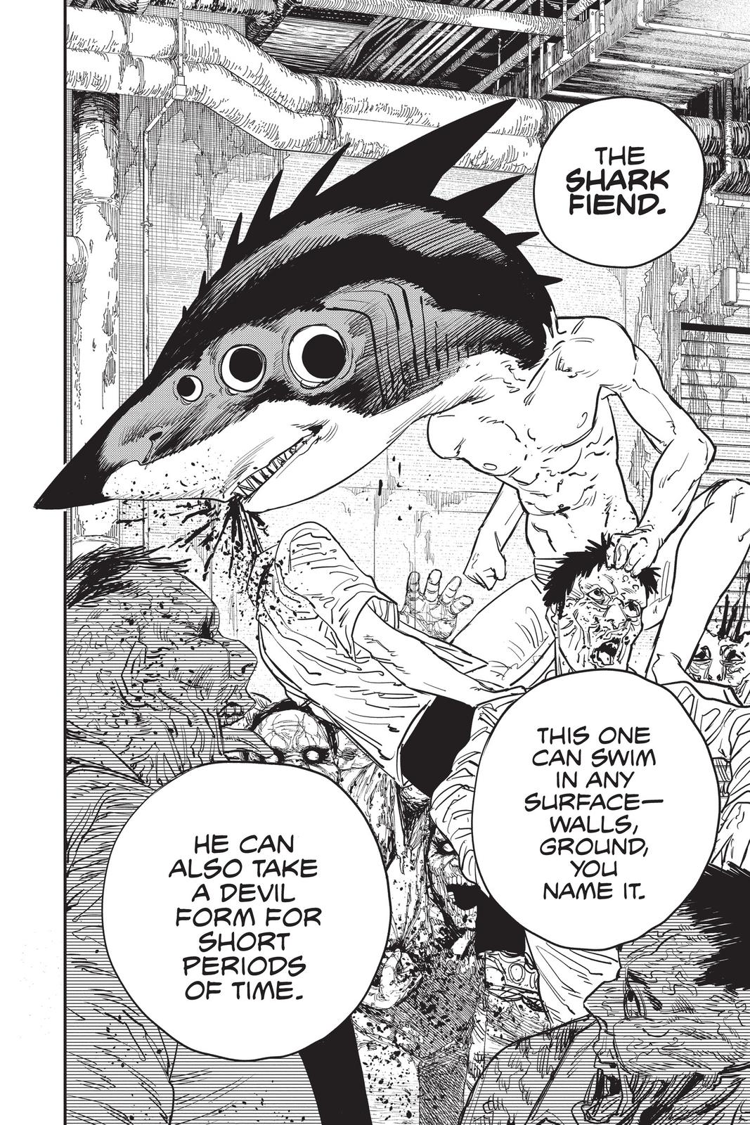 Read Chainsaw Man (EN) Manga Online