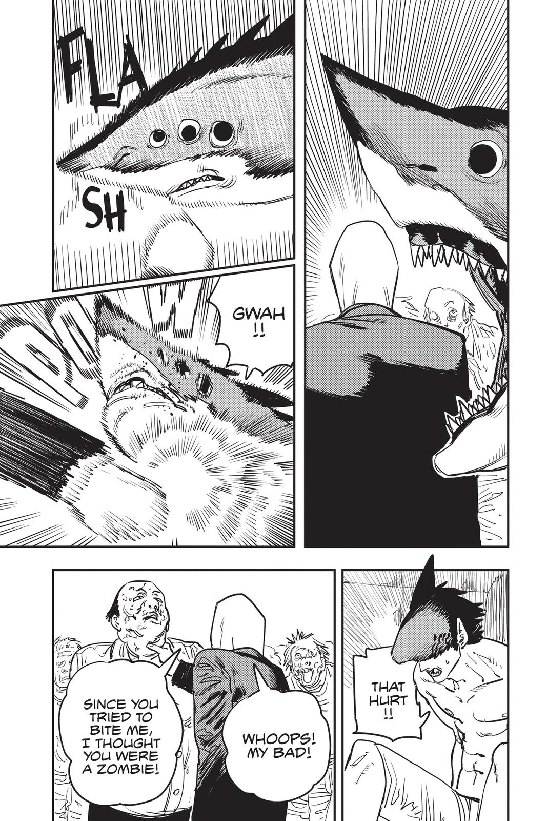 Read Chainsaw Man (EN) Manga Online