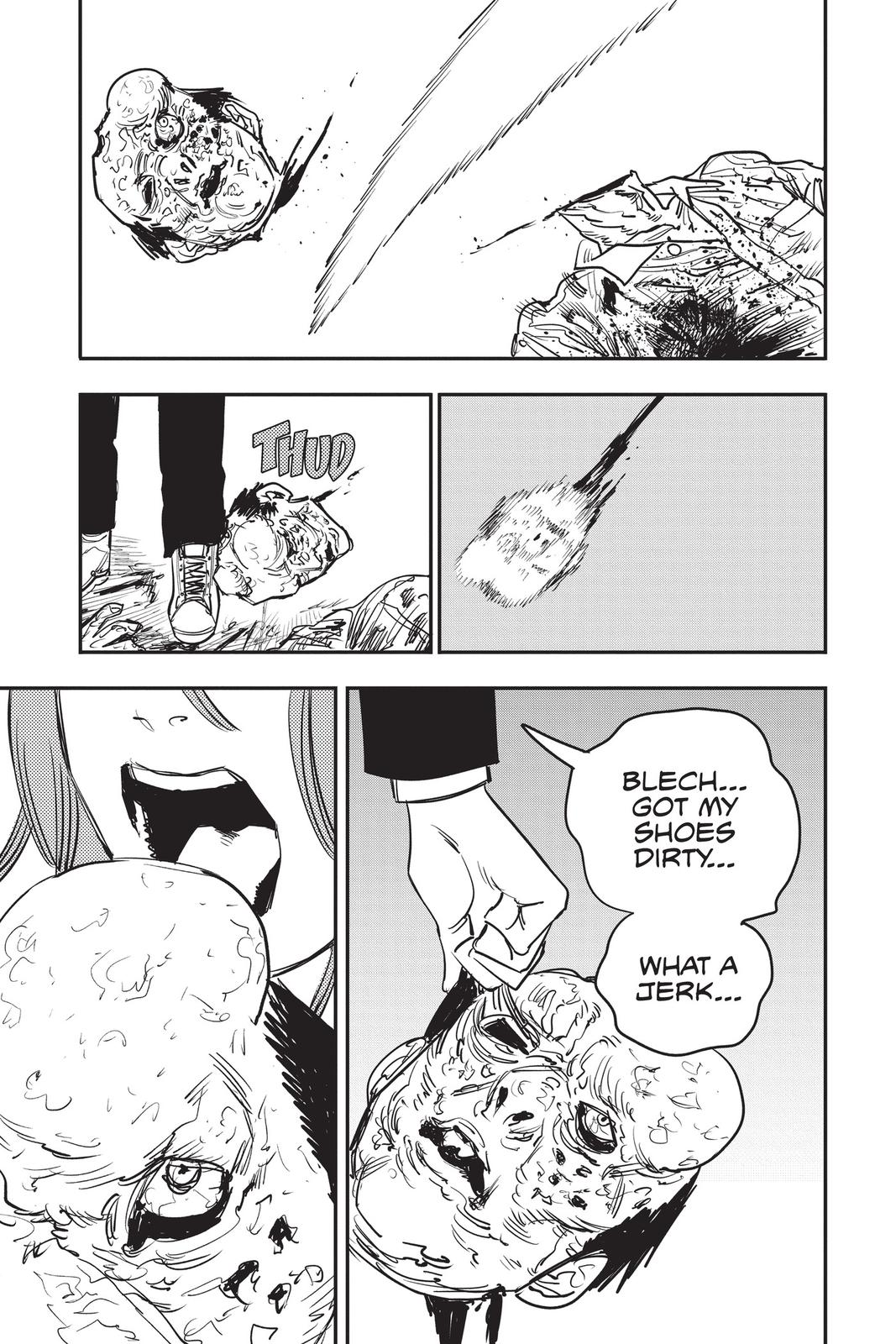 Read Chainsaw Man (EN) Manga Online