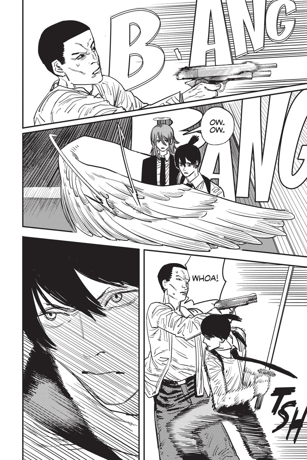 Read Chainsaw Man (EN) Manga Online