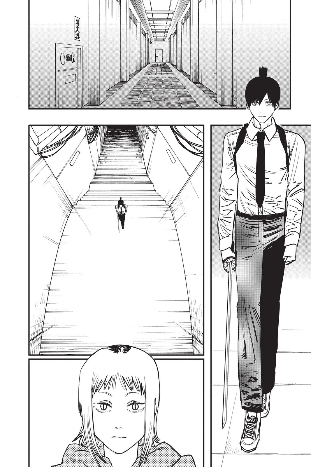 Read Chainsaw Man (EN) Manga Online