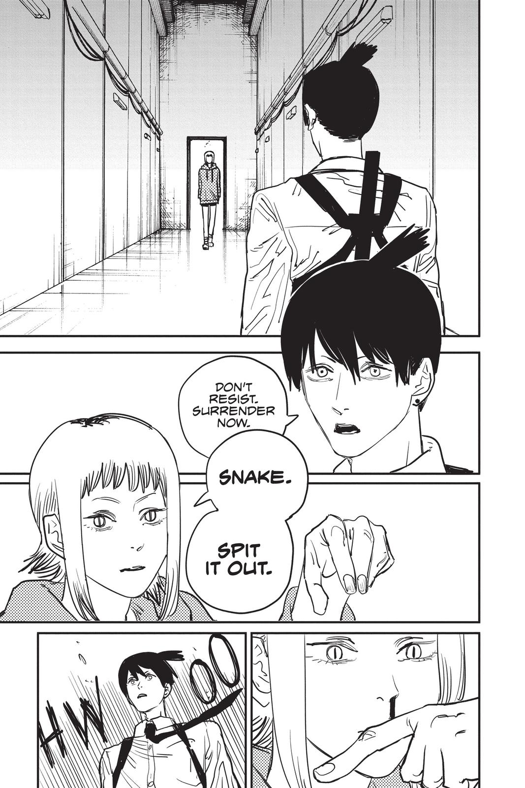 Read Chainsaw Man (EN) Manga Online