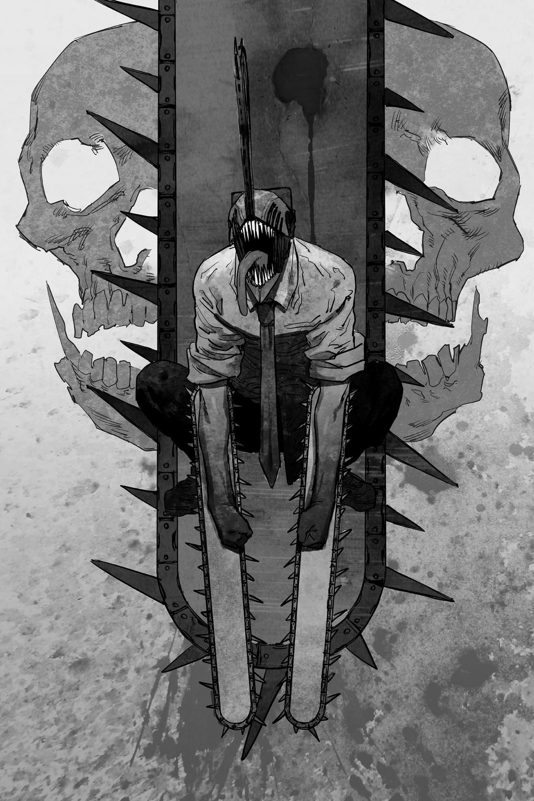 Read Chainsaw Man (EN) Manga Online