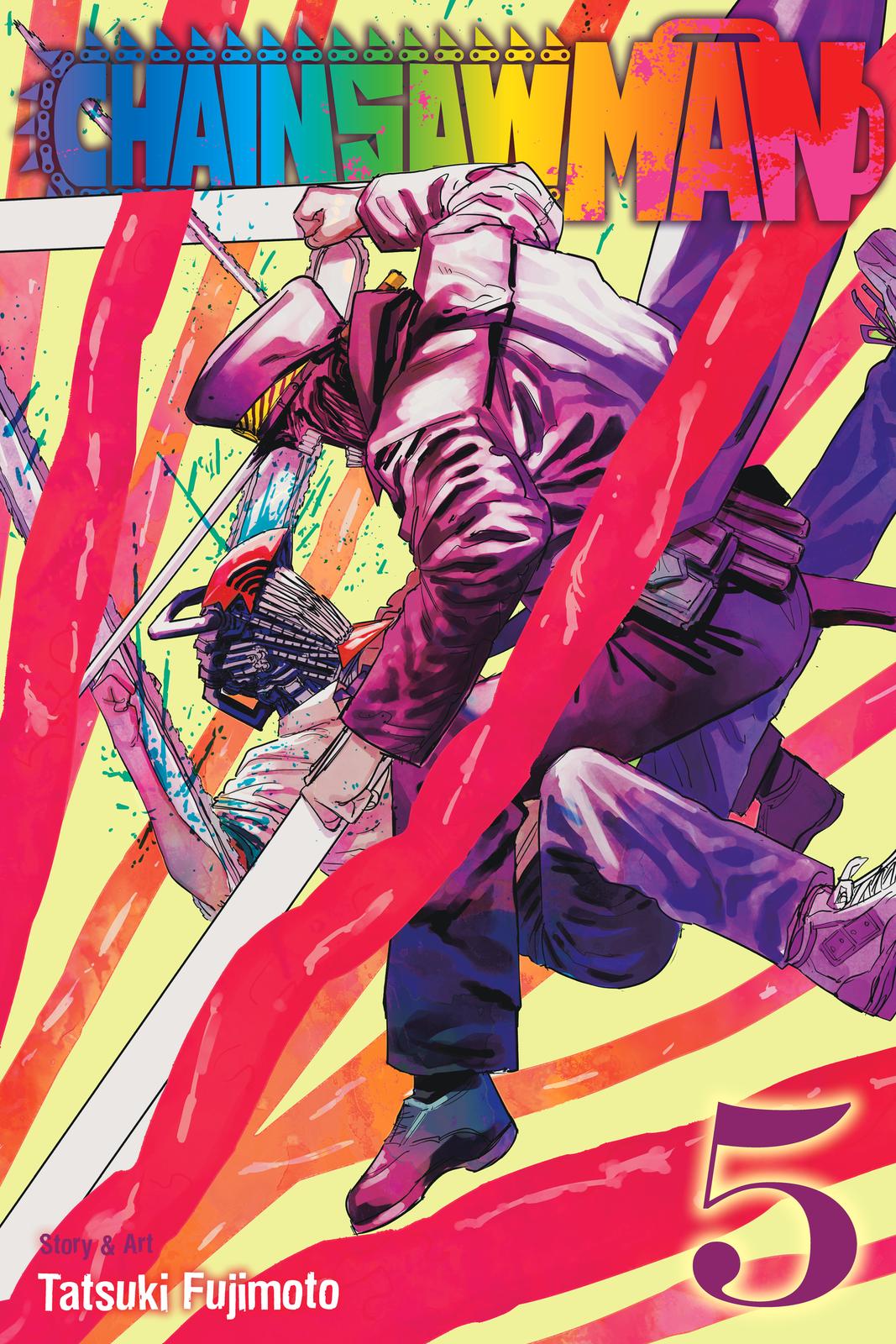 Read Chainsaw Man (EN) Manga Online