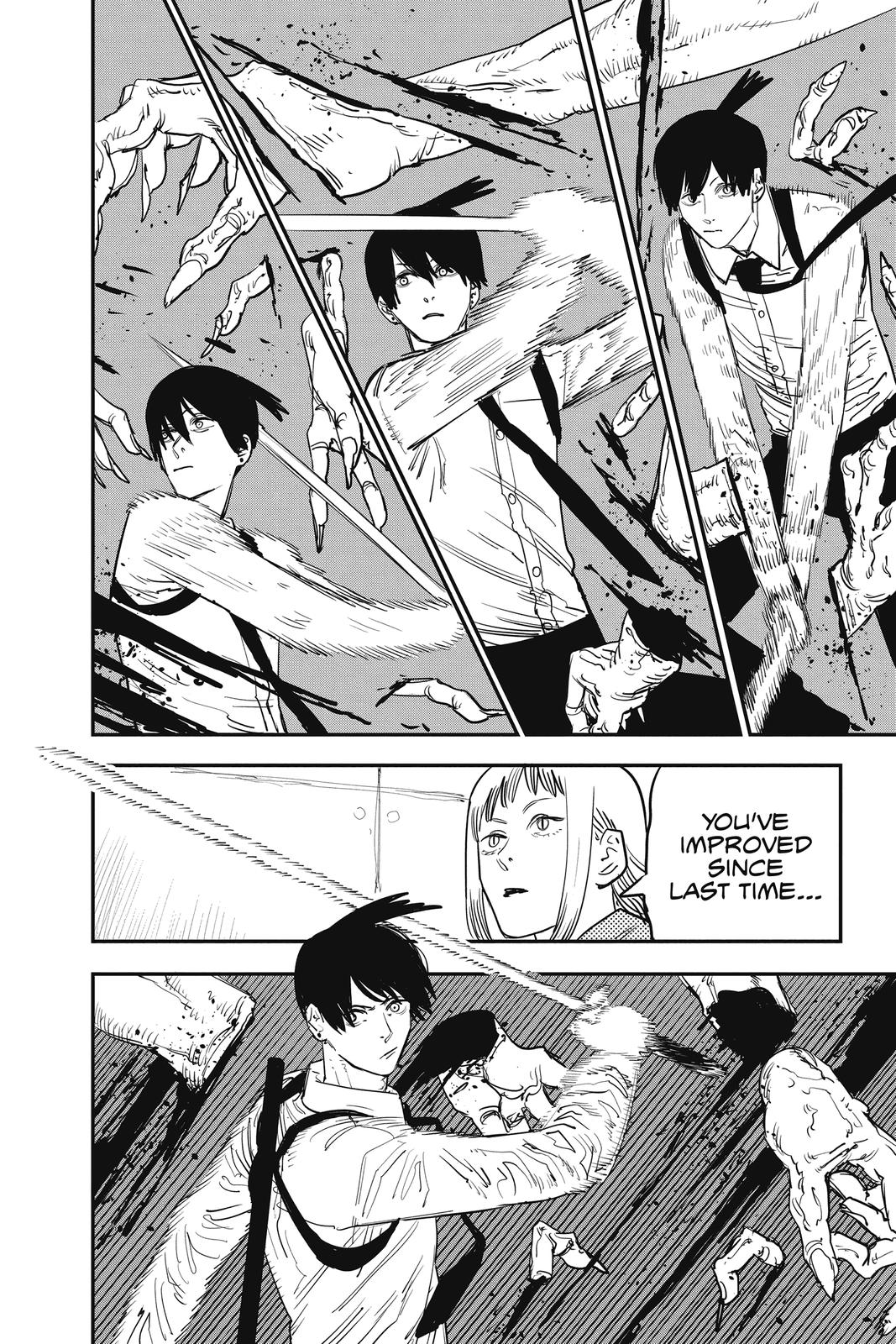Read Chainsaw Man (EN) Manga Online