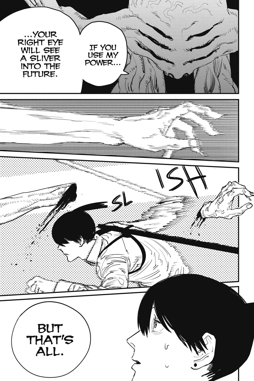 Read Chainsaw Man (EN) Manga Online