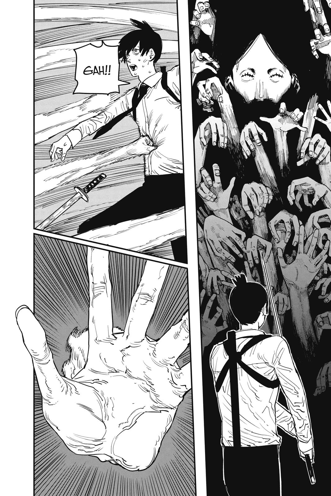 Read Chainsaw Man (EN) Manga Online