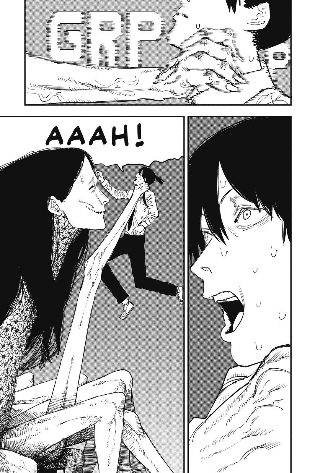 Read Chainsaw Man (EN) Manga Online