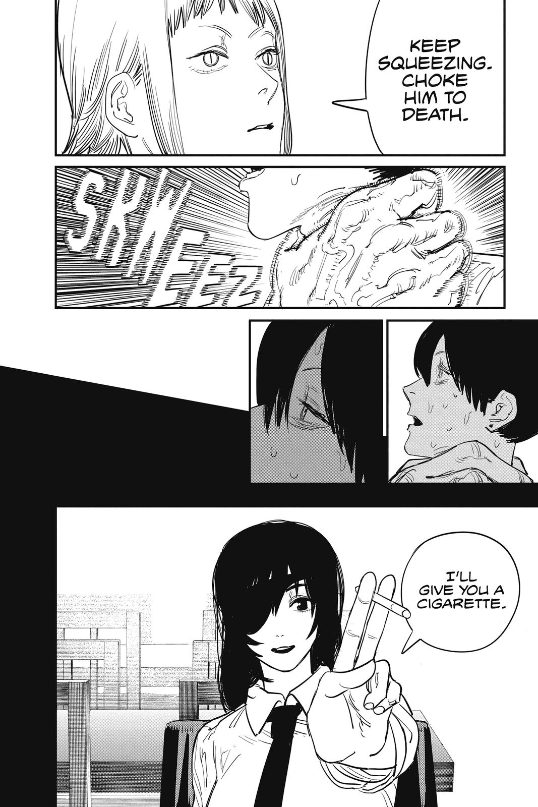 Read Chainsaw Man (EN) Manga Online