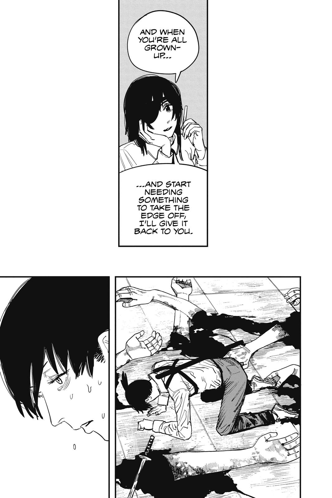 Read Chainsaw Man (EN) Manga Online