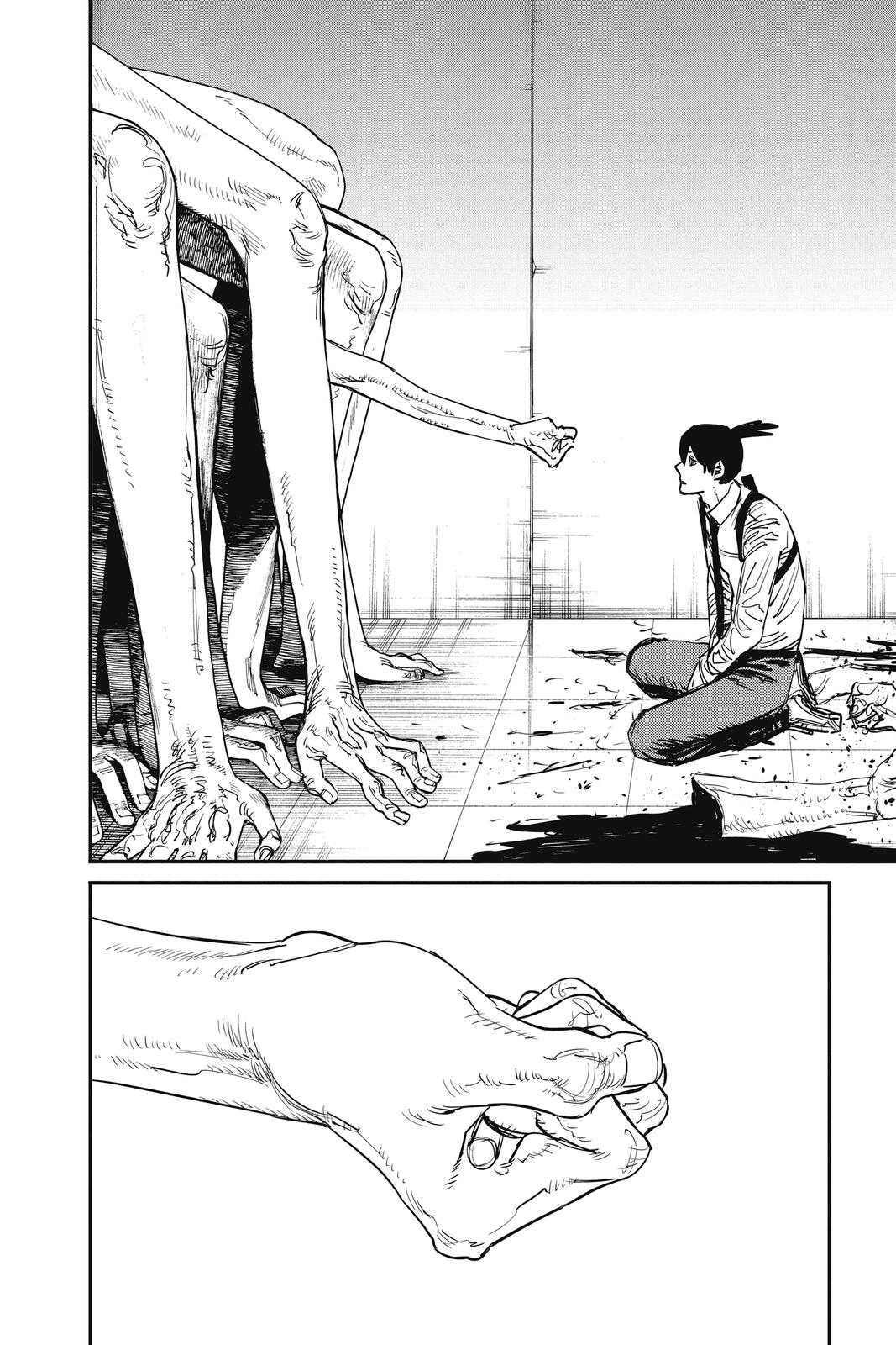 Read Chainsaw Man (EN) Manga Online