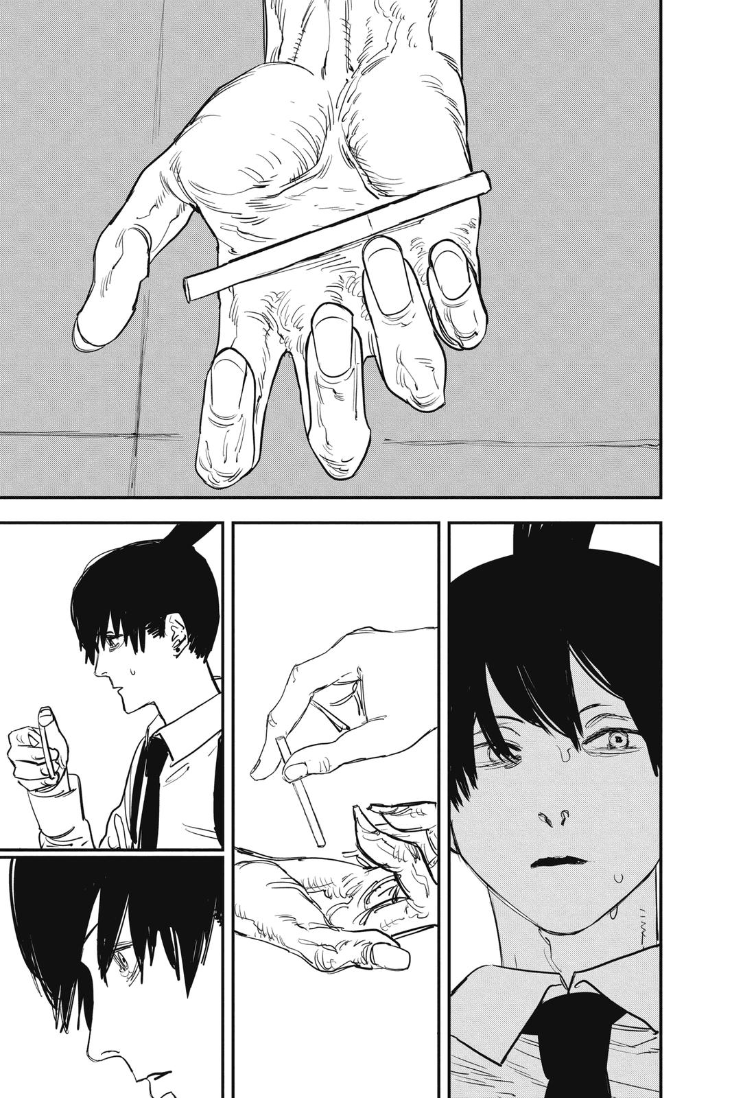 Read Chainsaw Man (EN) Manga Online