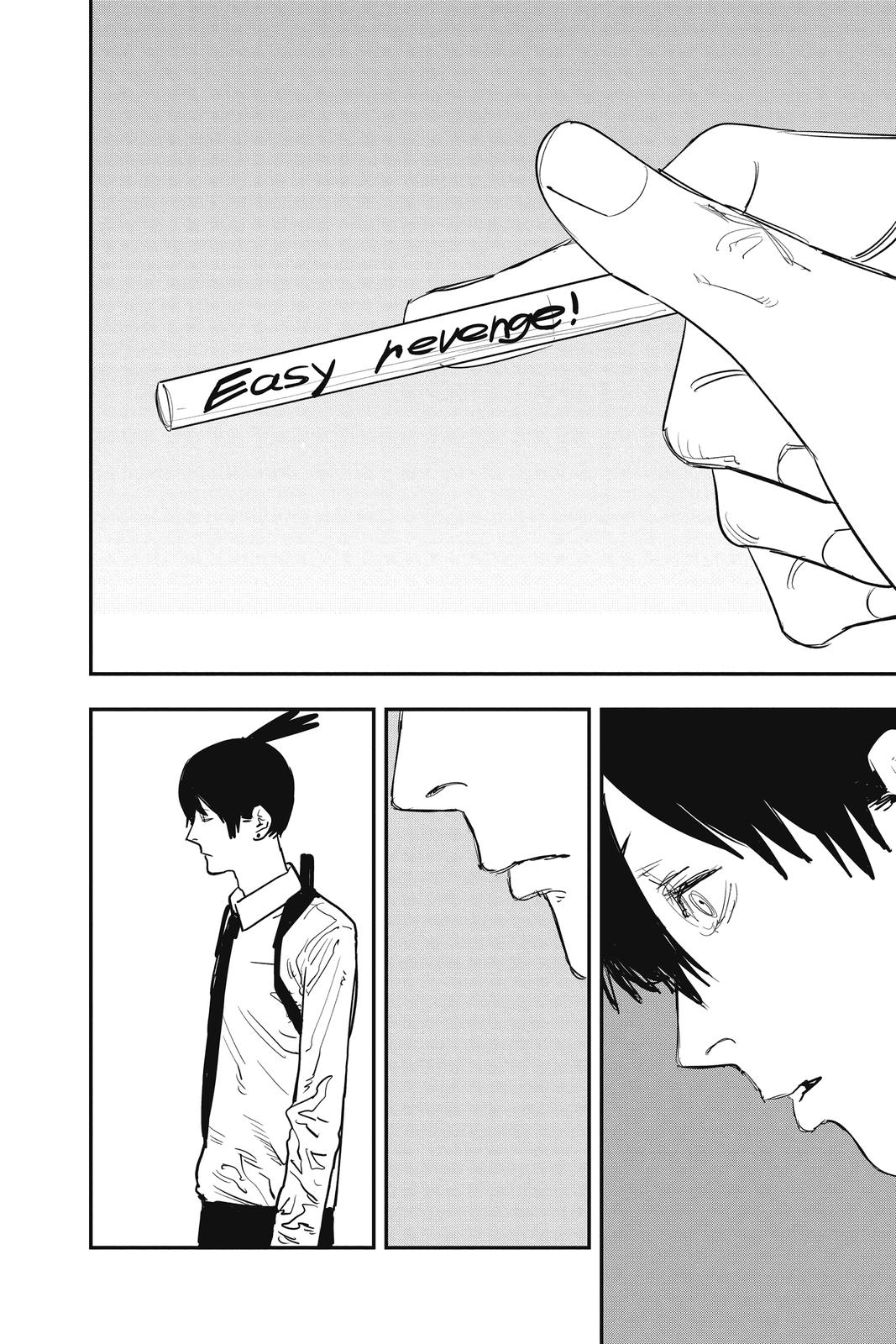 Read Chainsaw Man (EN) Manga Online