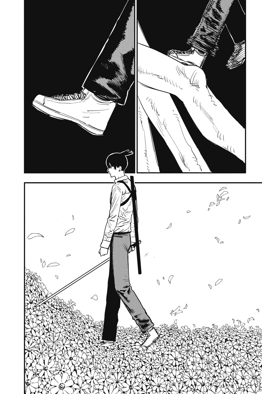 Read Chainsaw Man (EN) Manga Online