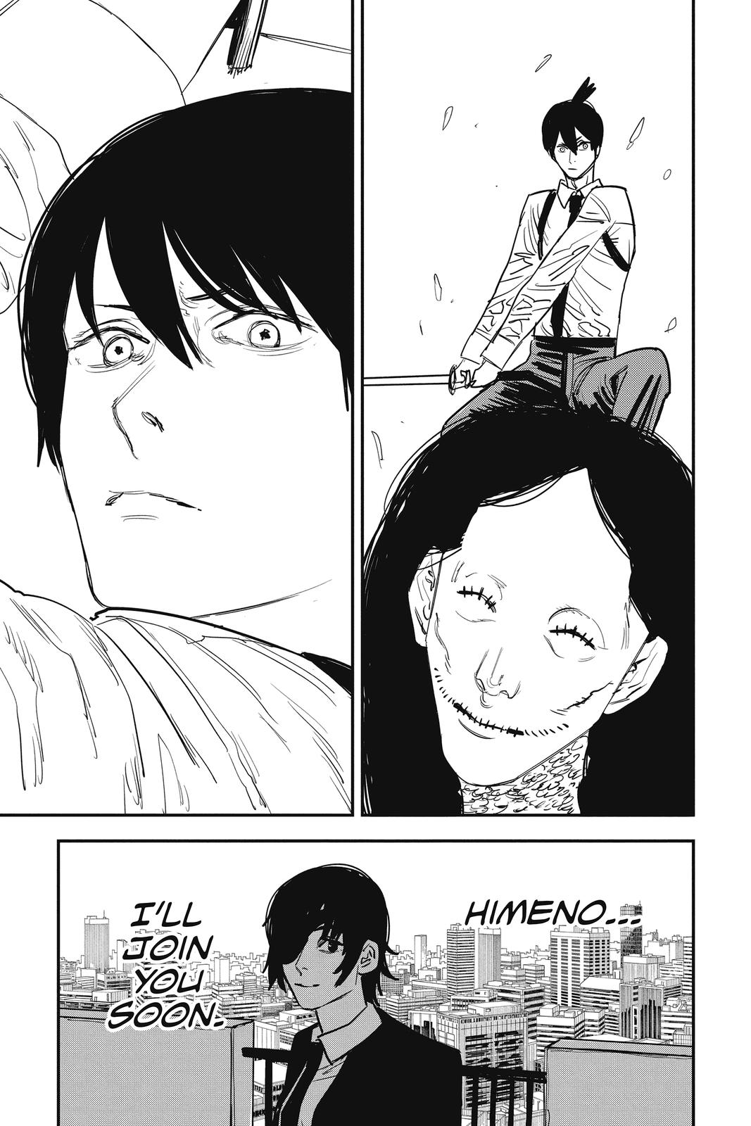 Read Chainsaw Man (EN) Manga Online