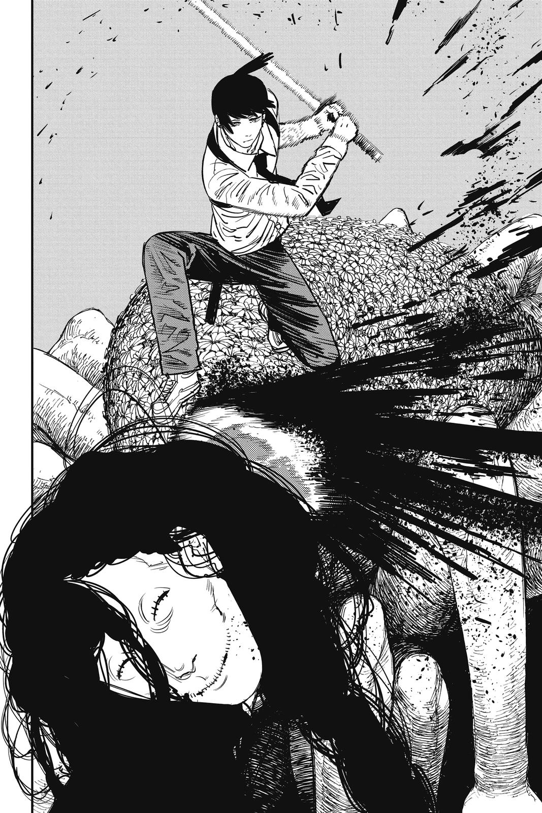 Read Chainsaw Man (EN) Manga Online