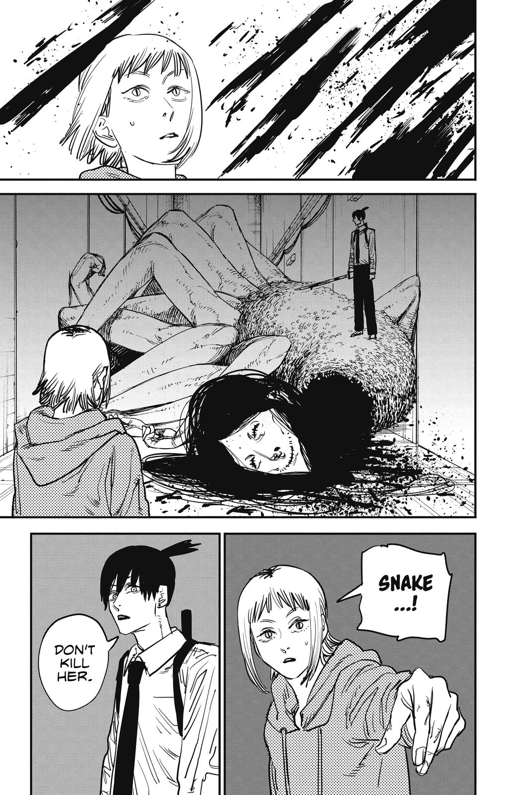 Read Chainsaw Man (EN) Manga Online