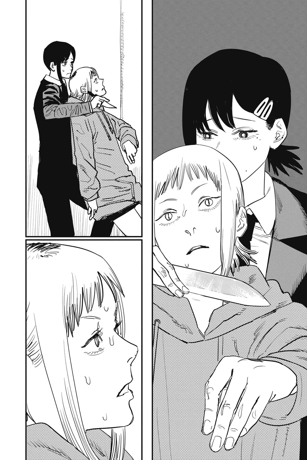 Read Chainsaw Man (EN) Manga Online