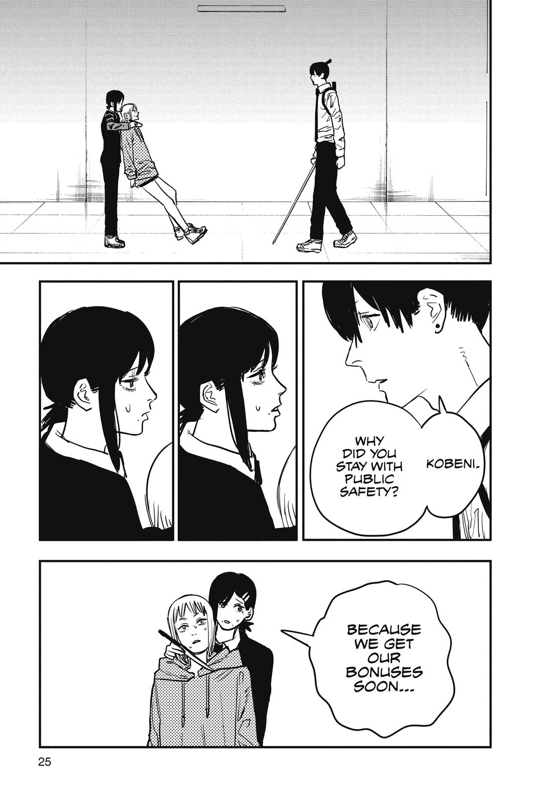 Read Chainsaw Man (EN) Manga Online