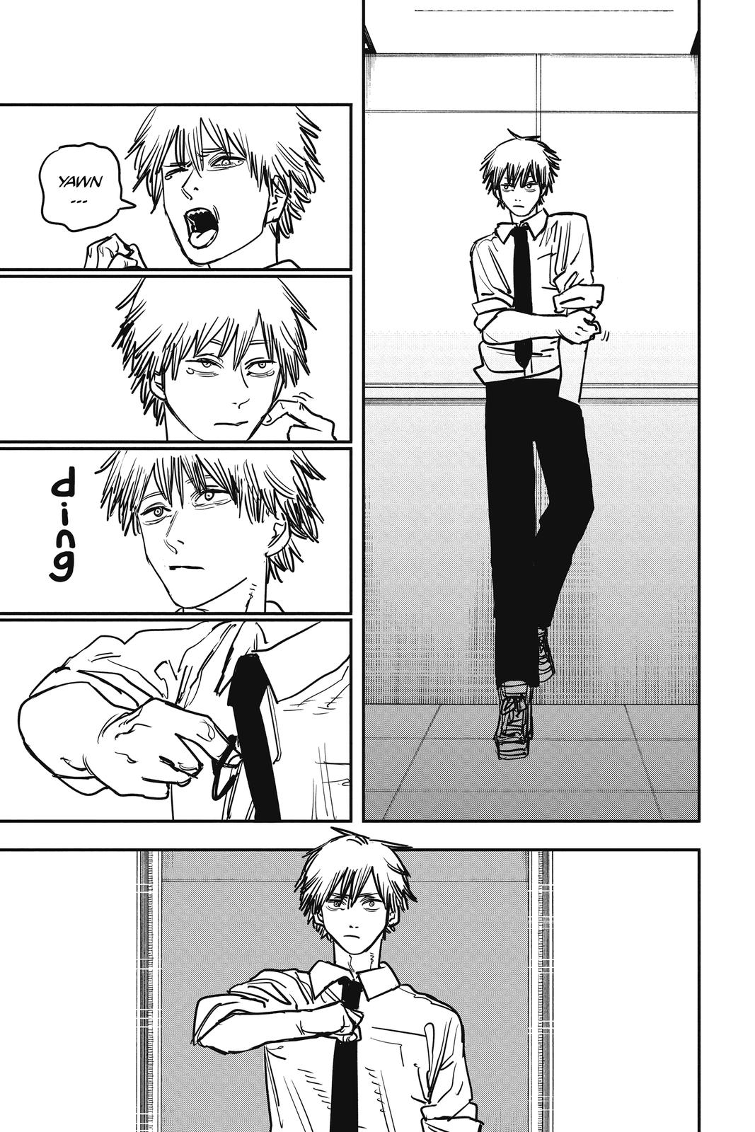 Read Chainsaw Man (EN) Manga Online