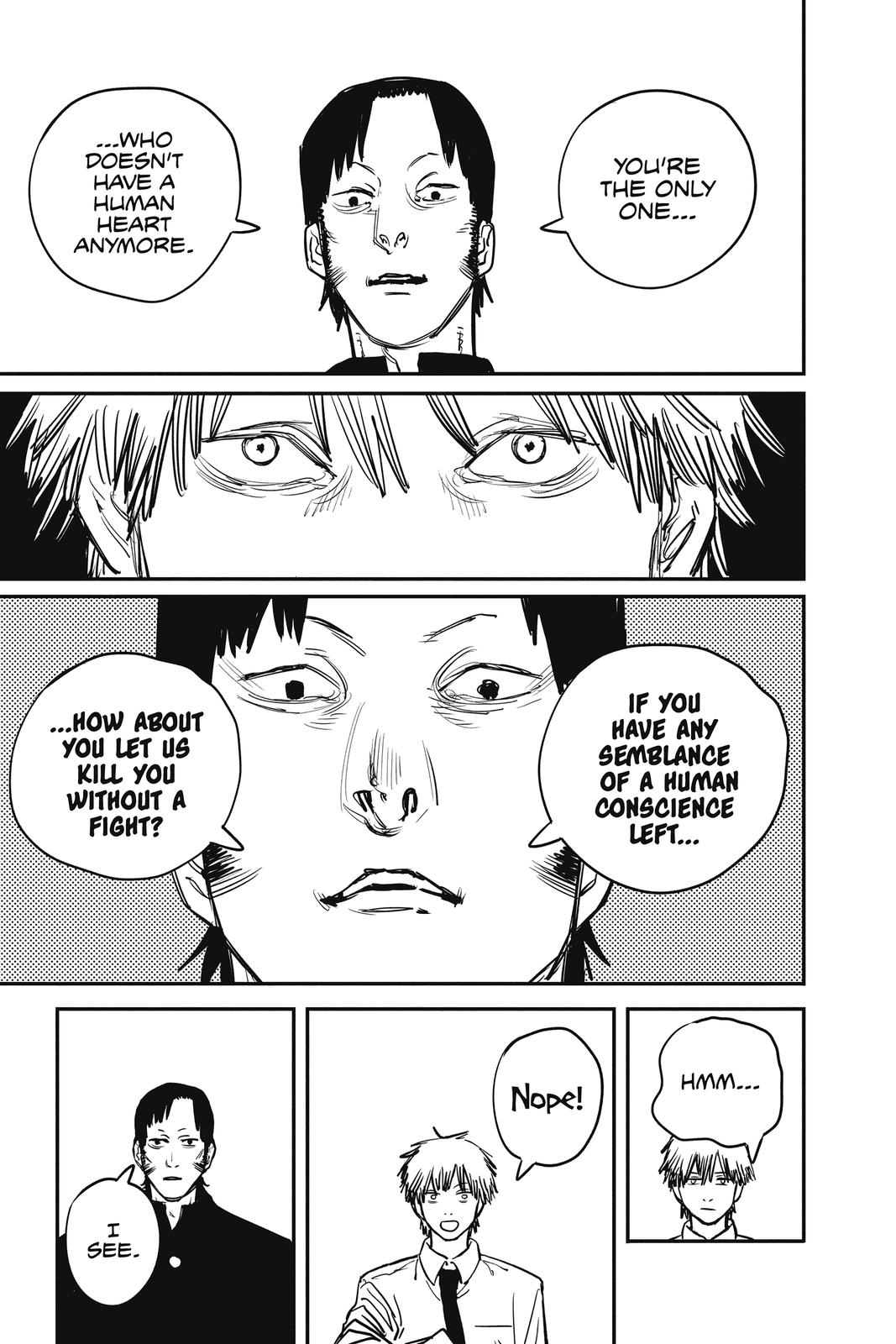 Read Chainsaw Man (EN) Manga Online