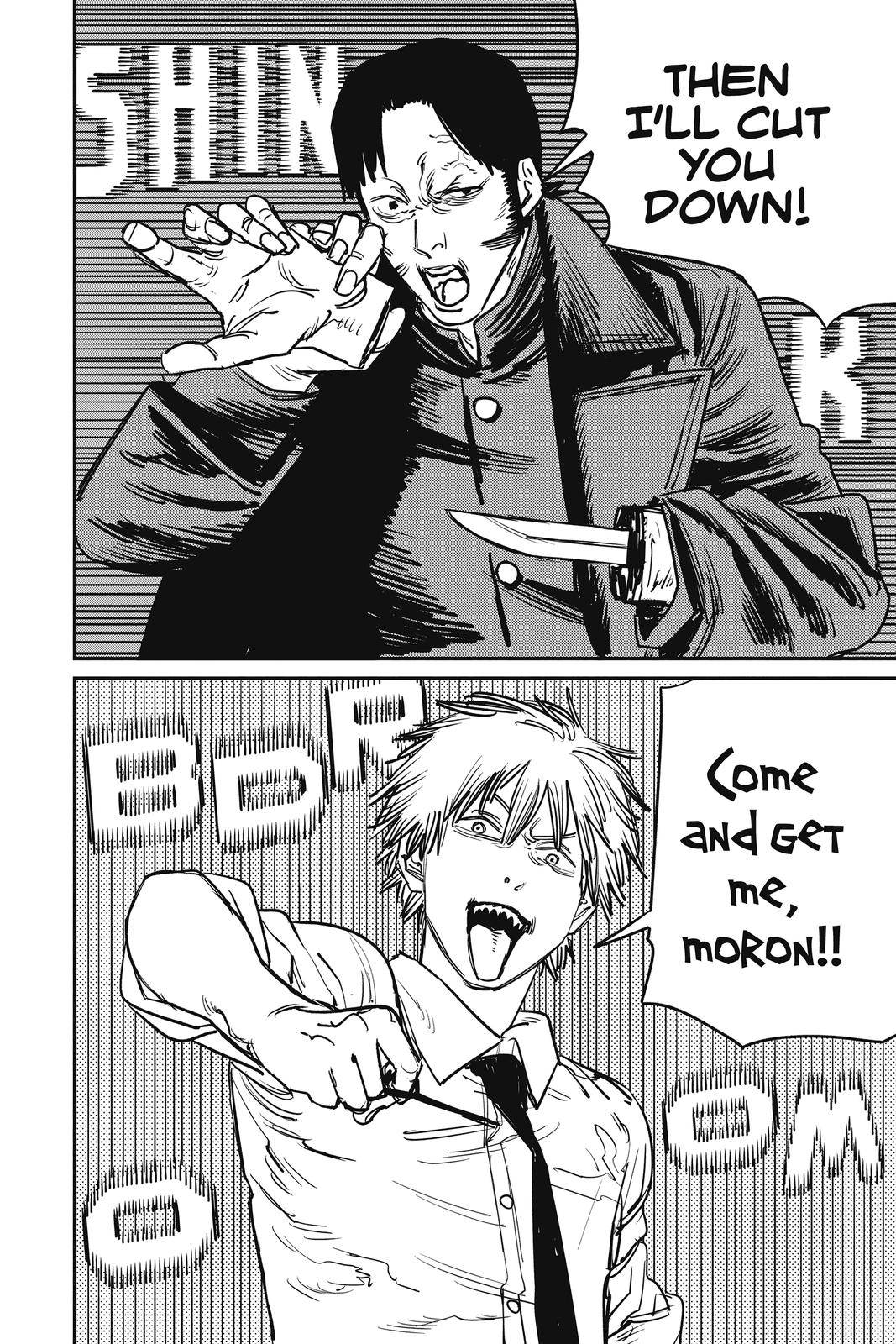 Read Chainsaw Man (EN) Manga Online