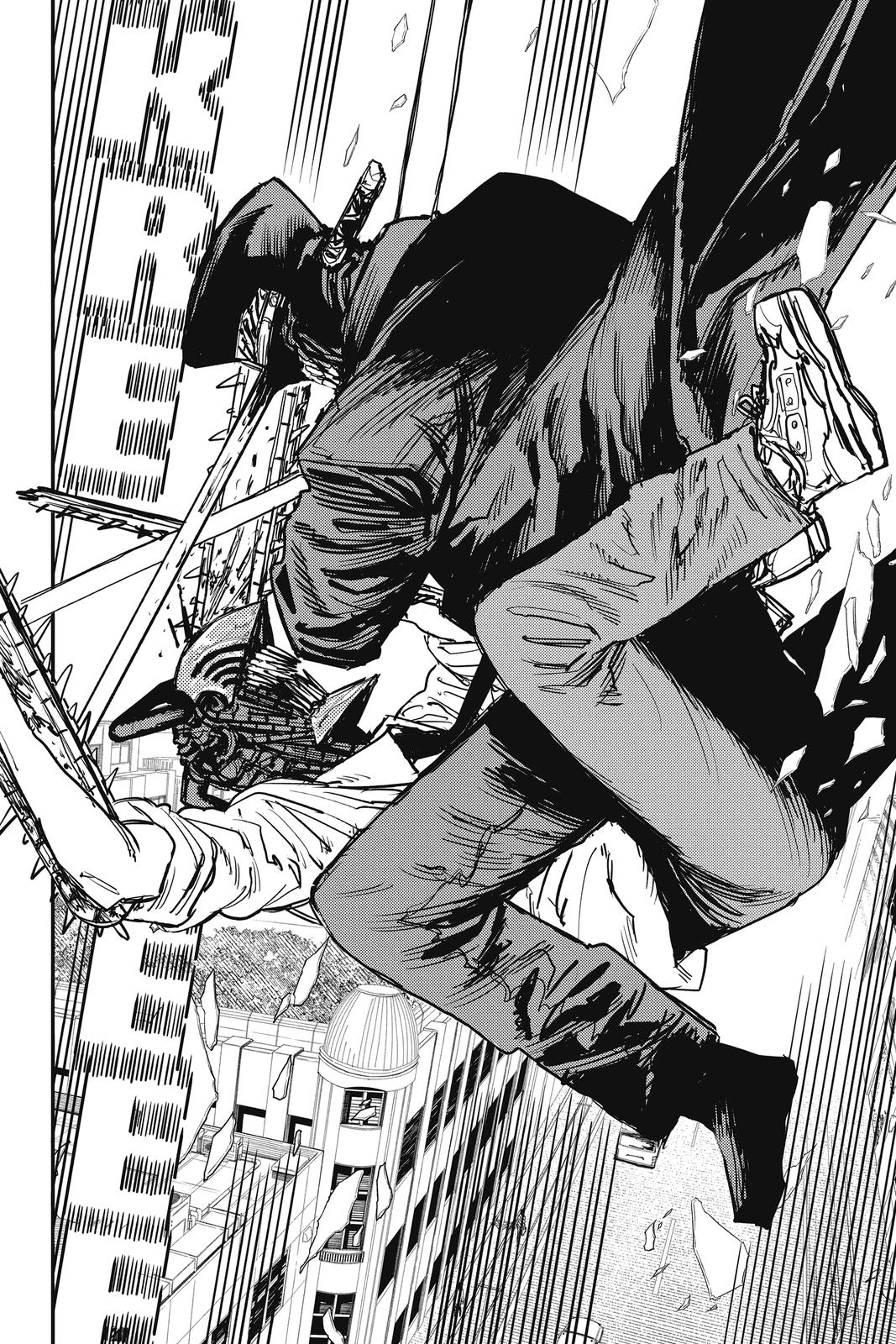 Read Chainsaw Man (EN) Manga Online