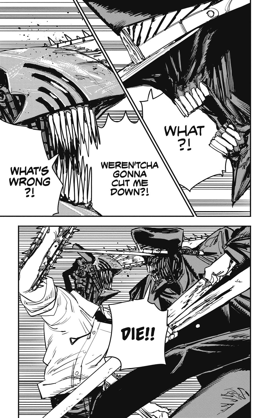 Read Chainsaw Man (EN) Manga Online