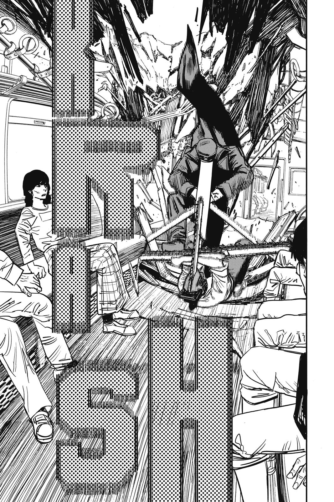 Read Chainsaw Man (EN) Manga Online
