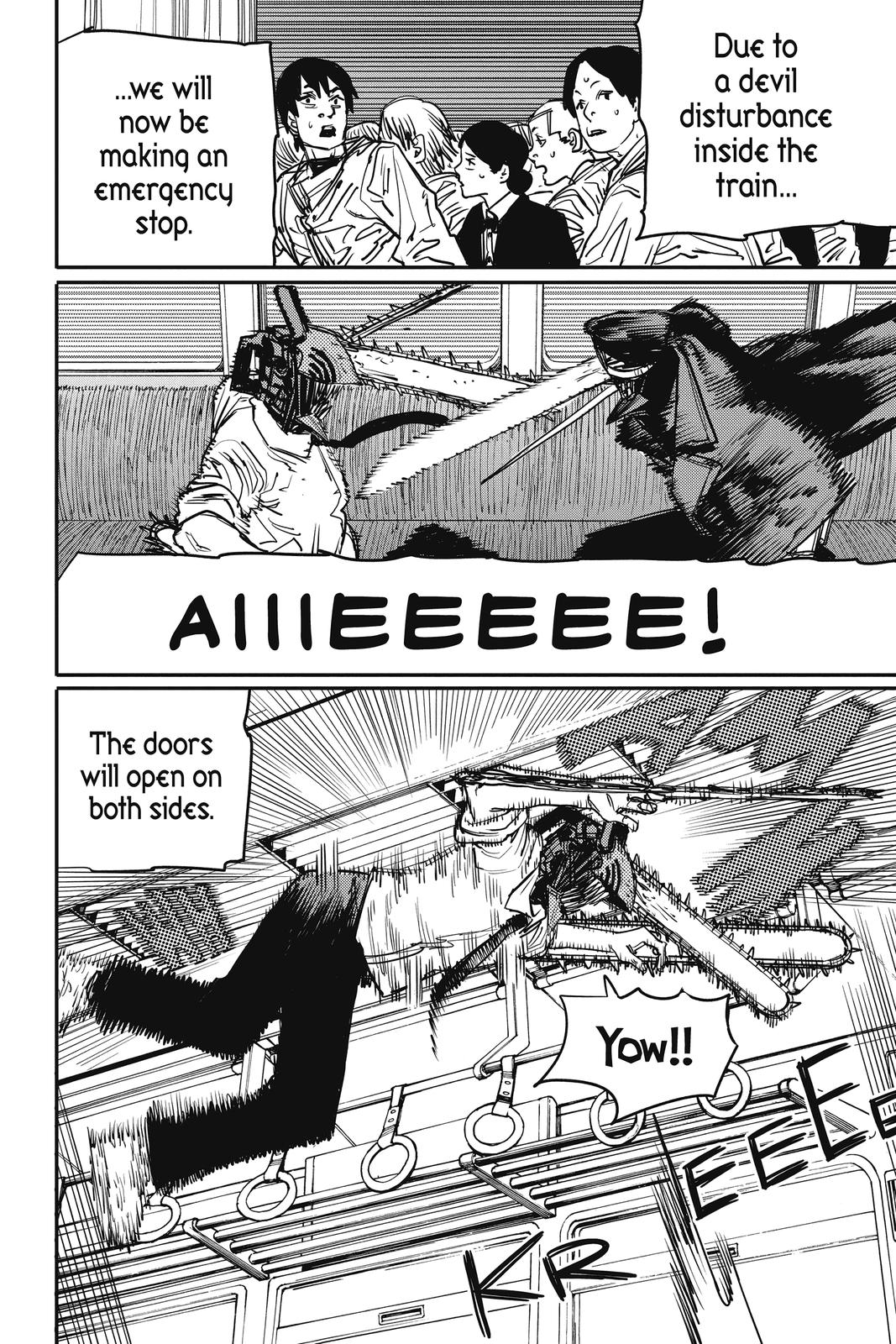 Read Chainsaw Man (EN) Manga Online
