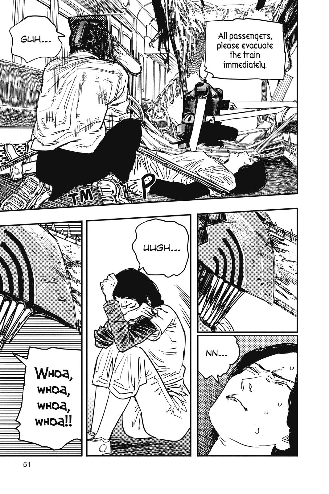 Read Chainsaw Man (EN) Manga Online