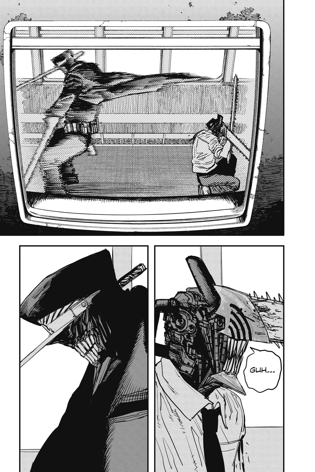 Read Chainsaw Man (EN) Manga Online
