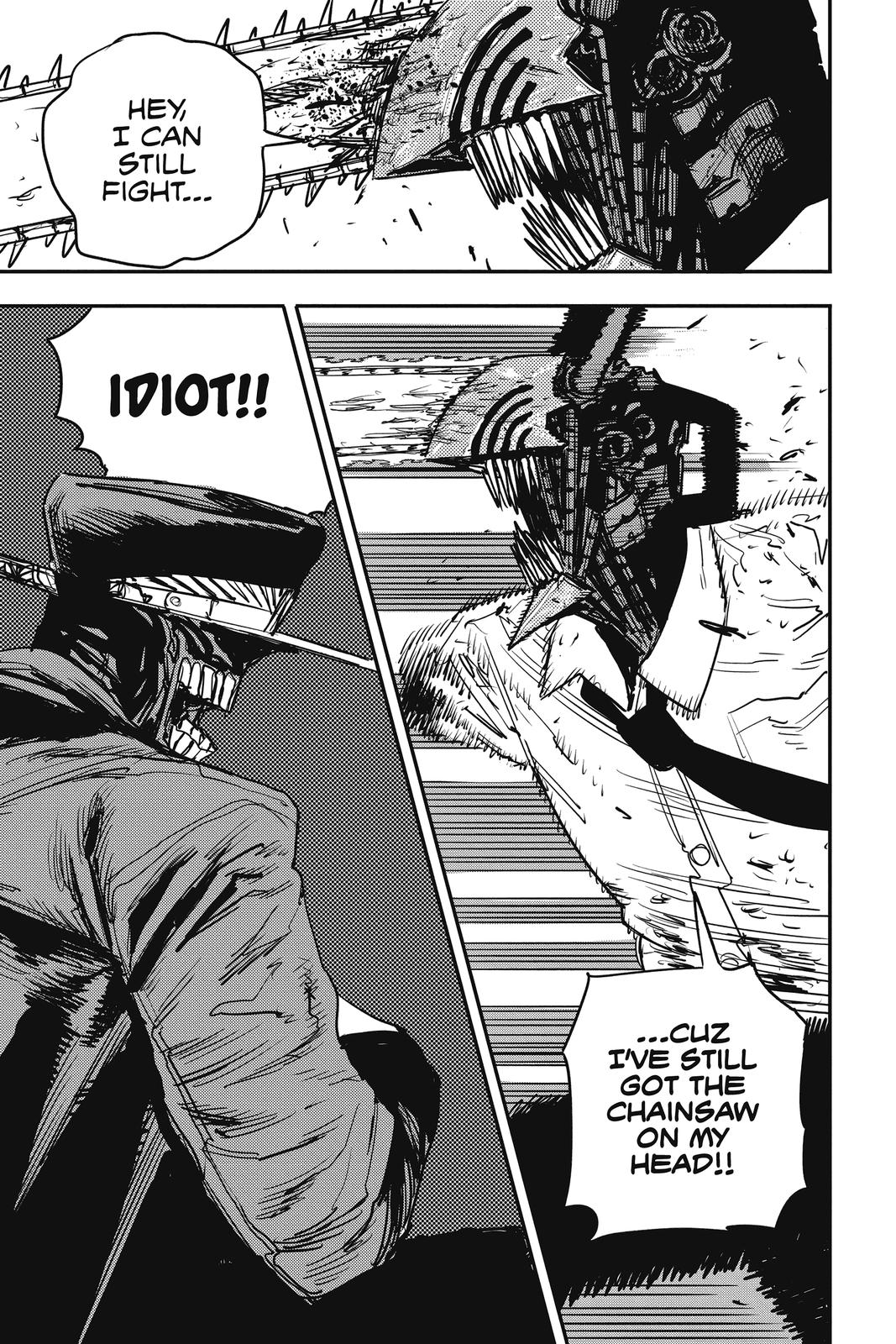 Read Chainsaw Man (EN) Manga Online