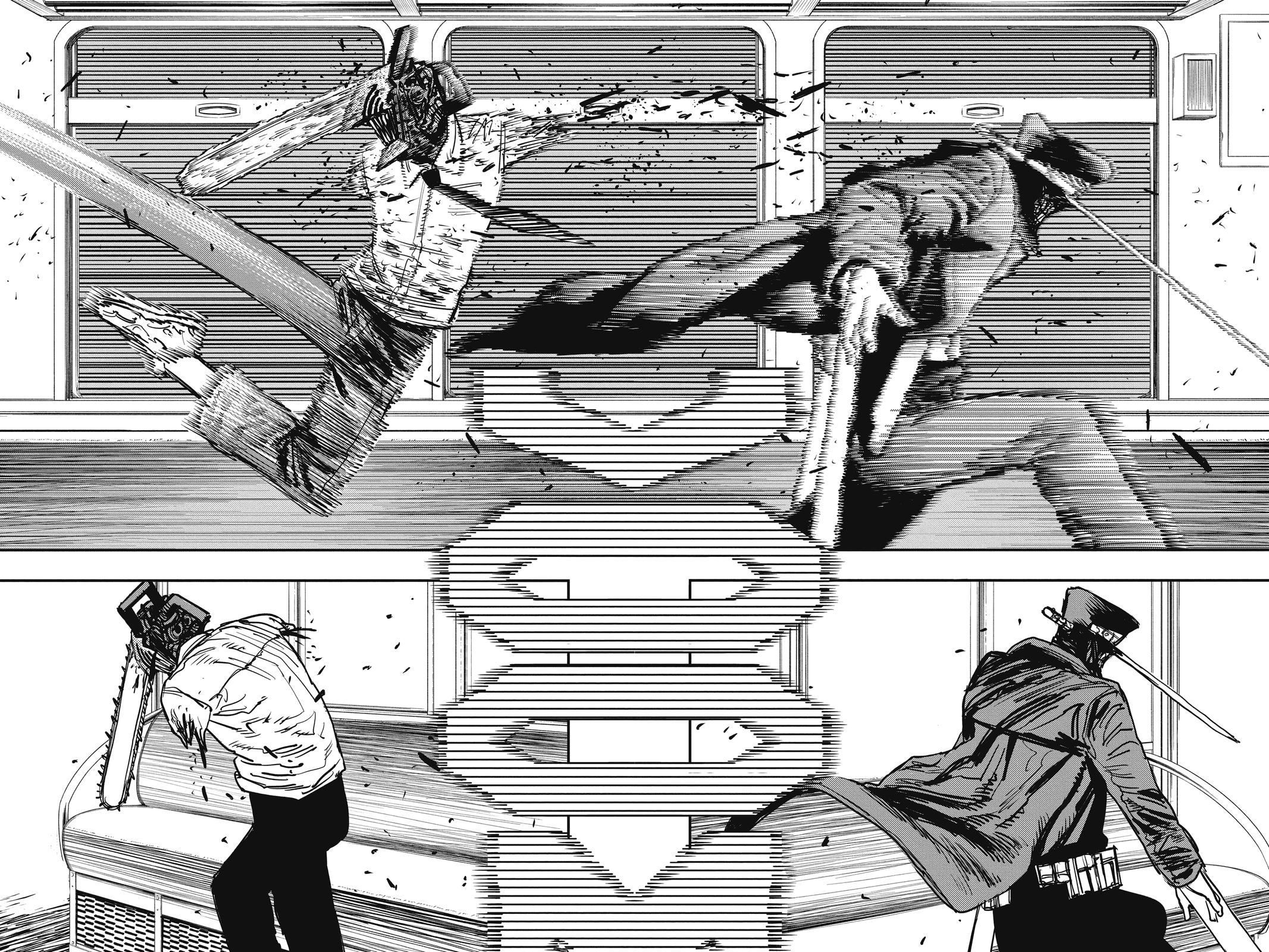 Read Chainsaw Man (EN) Manga Online